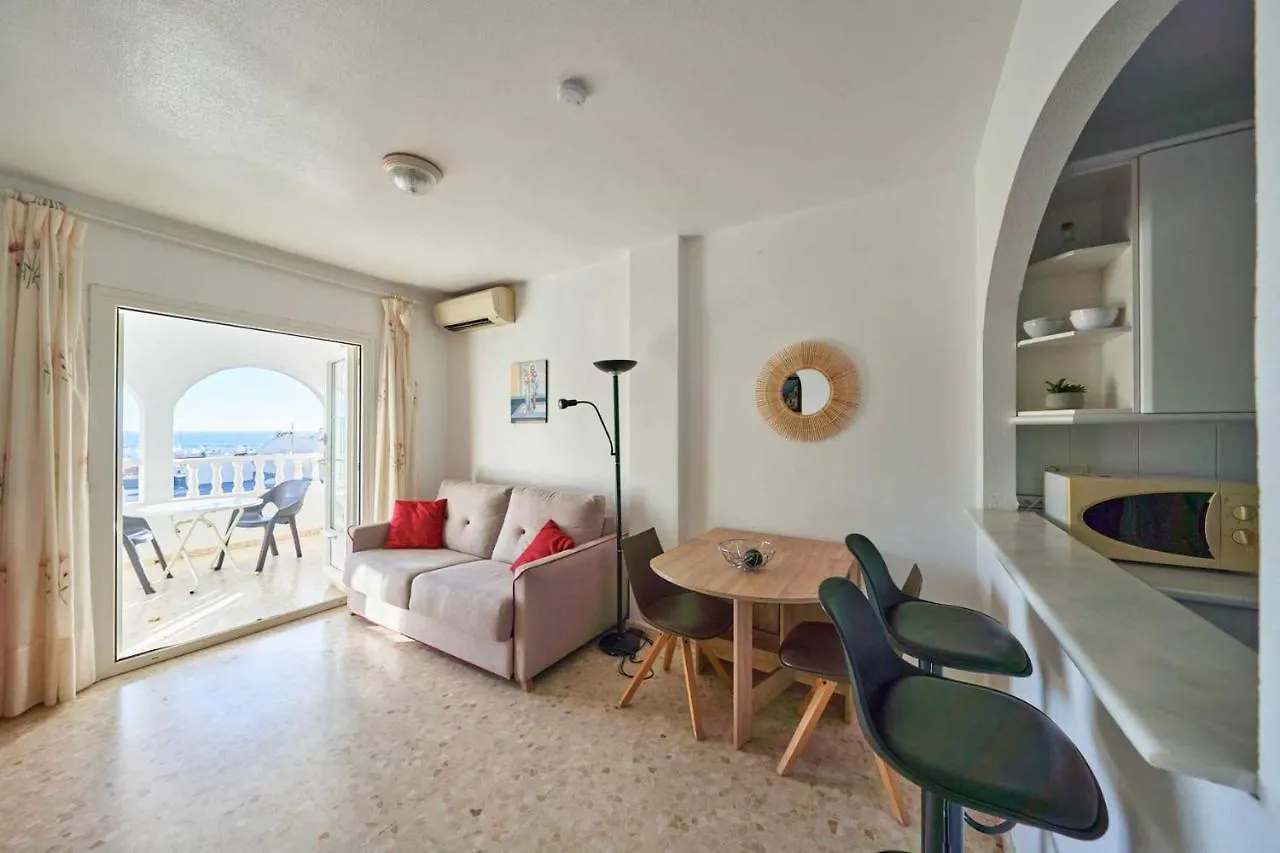 Apartamento Balcon De San Jose Piscina Parking 0*, San José İspanya
