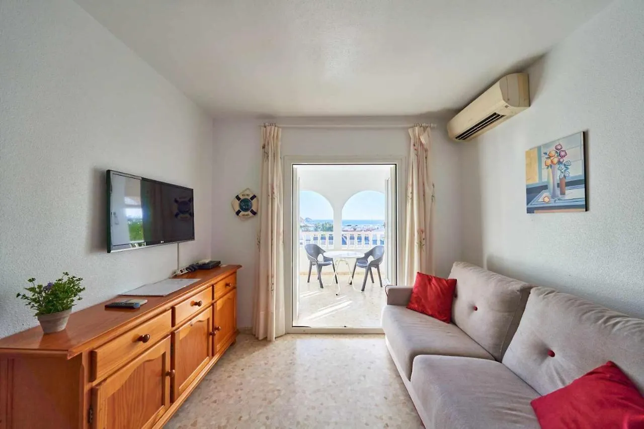Apartamento Balcon De San Jose Piscina Parking San José