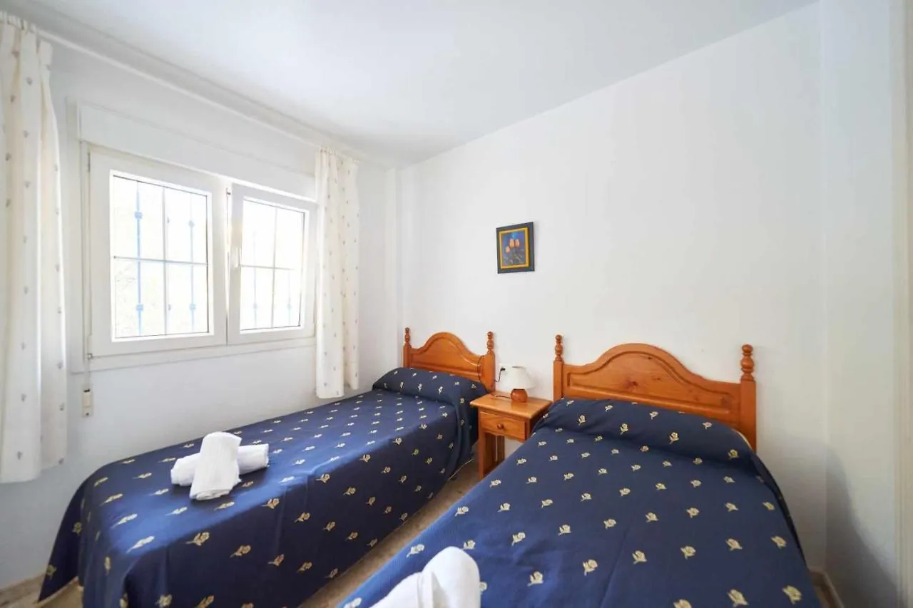 Apartamento Balcon De San Jose Piscina Parking İspanya